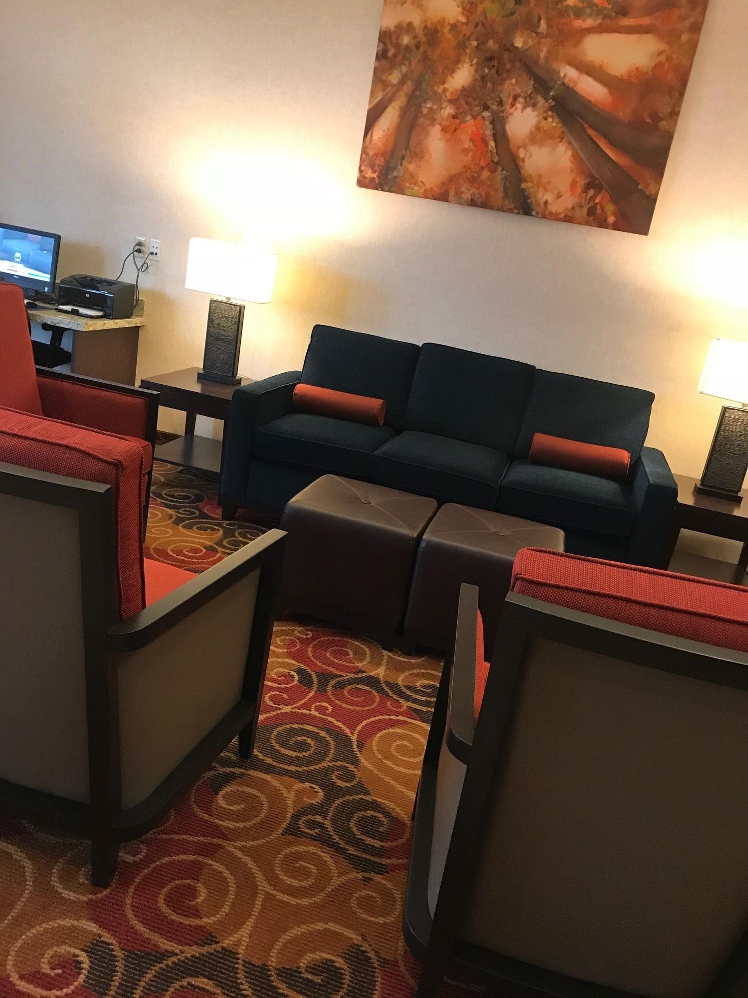 Comfort Suites Altoona