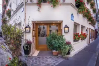 Champerret Heliopolis Hotel in zona Espace Champerret