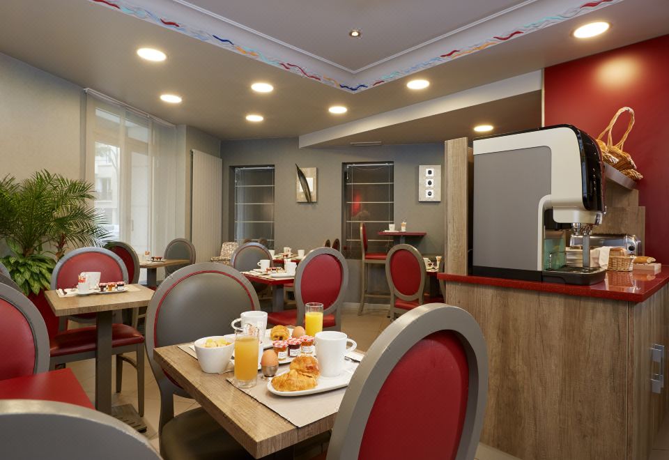 Alizé Grenelle Tour Eiffel 호텔