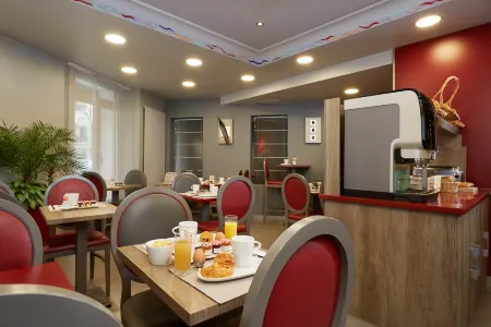 Alizé Grenelle Tour Eiffel Отели рядом с достопримечательностью «Эйфелева башня»