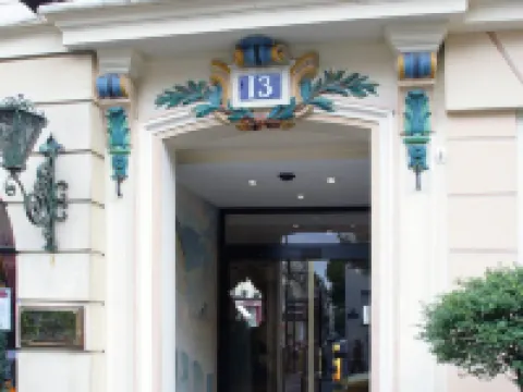 HOTEL MINERVE Hotels near Notre-Dame Cathedral of Paris