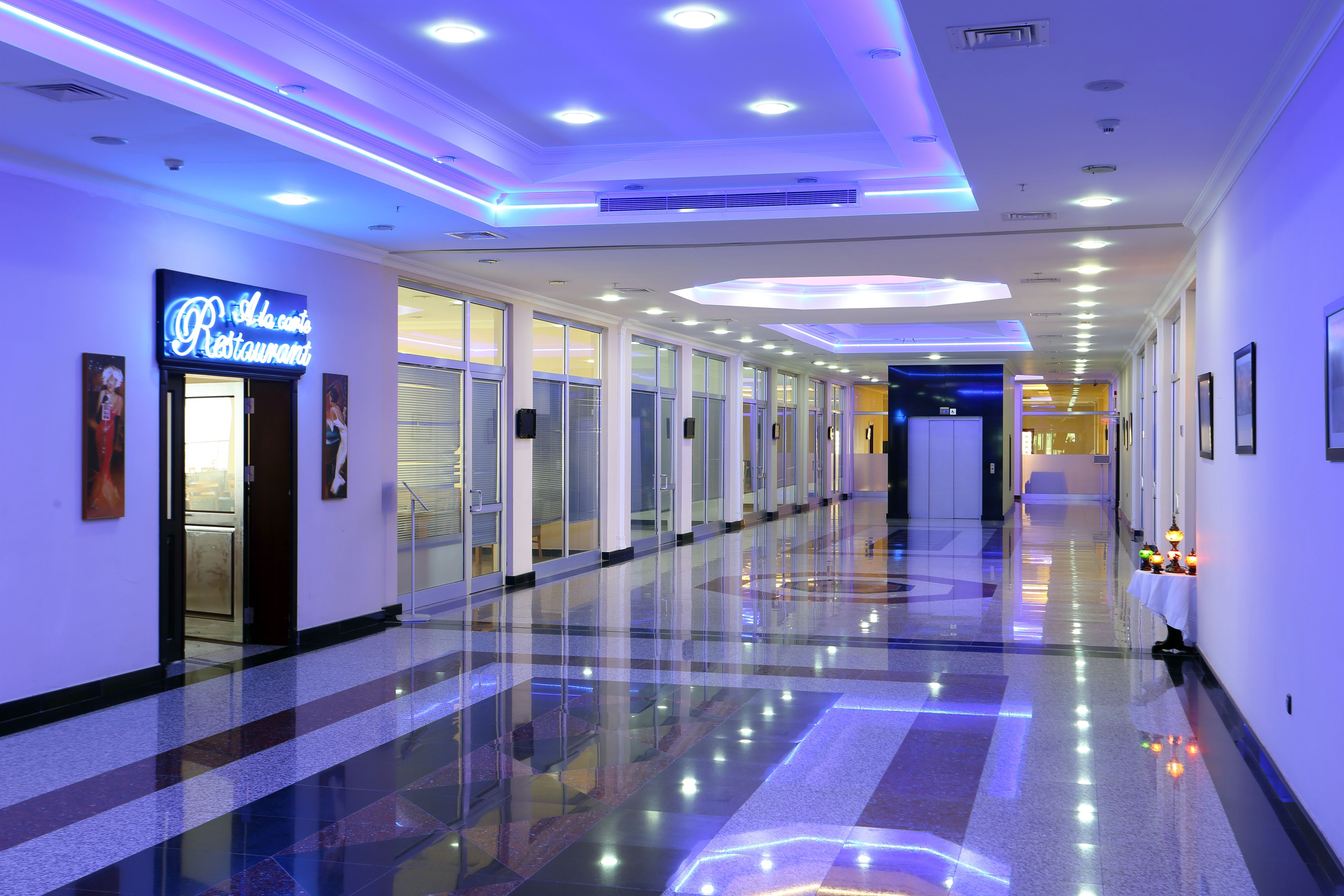 Eser Diamond Hotel & Convention Center