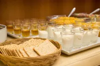 King David Flat Hotel - Argentina - Breakfast