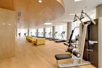 Maritim Hotel Plaza Tirana - Phòng tập thể hình