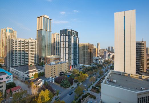 5. JI 호텔 다롄..