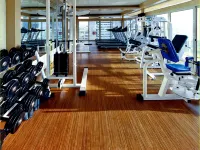 Hotel Atlante Plaza - Fitnessstudio