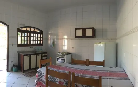 Pousada Estrela do Mar Отели в г. Ilha Comprida