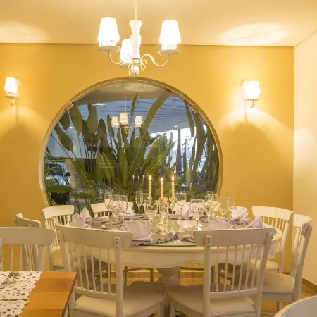 Astron Hotel Bauru by Nobile
