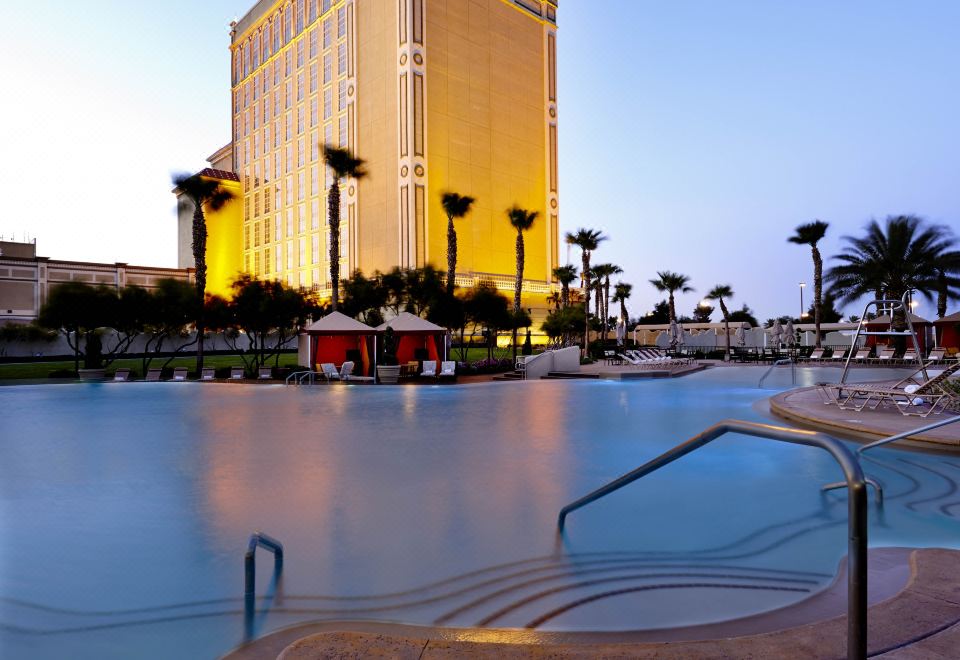 선셋 스테이션 호텔 & 카지노