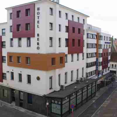 Hôtel Bero Hotel Exterior