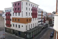 Hotel Bero Hotels near 3 gapers