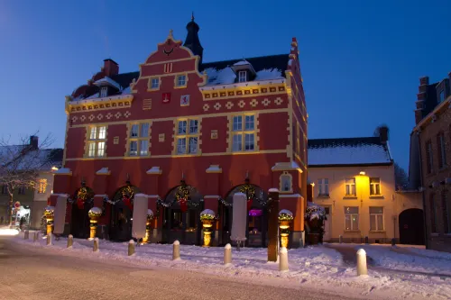 Hotel de Boskar Peer Hotels in Overpelt