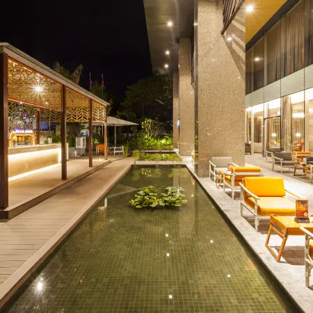 Crowne Plaza VIENTIANE by IHG
