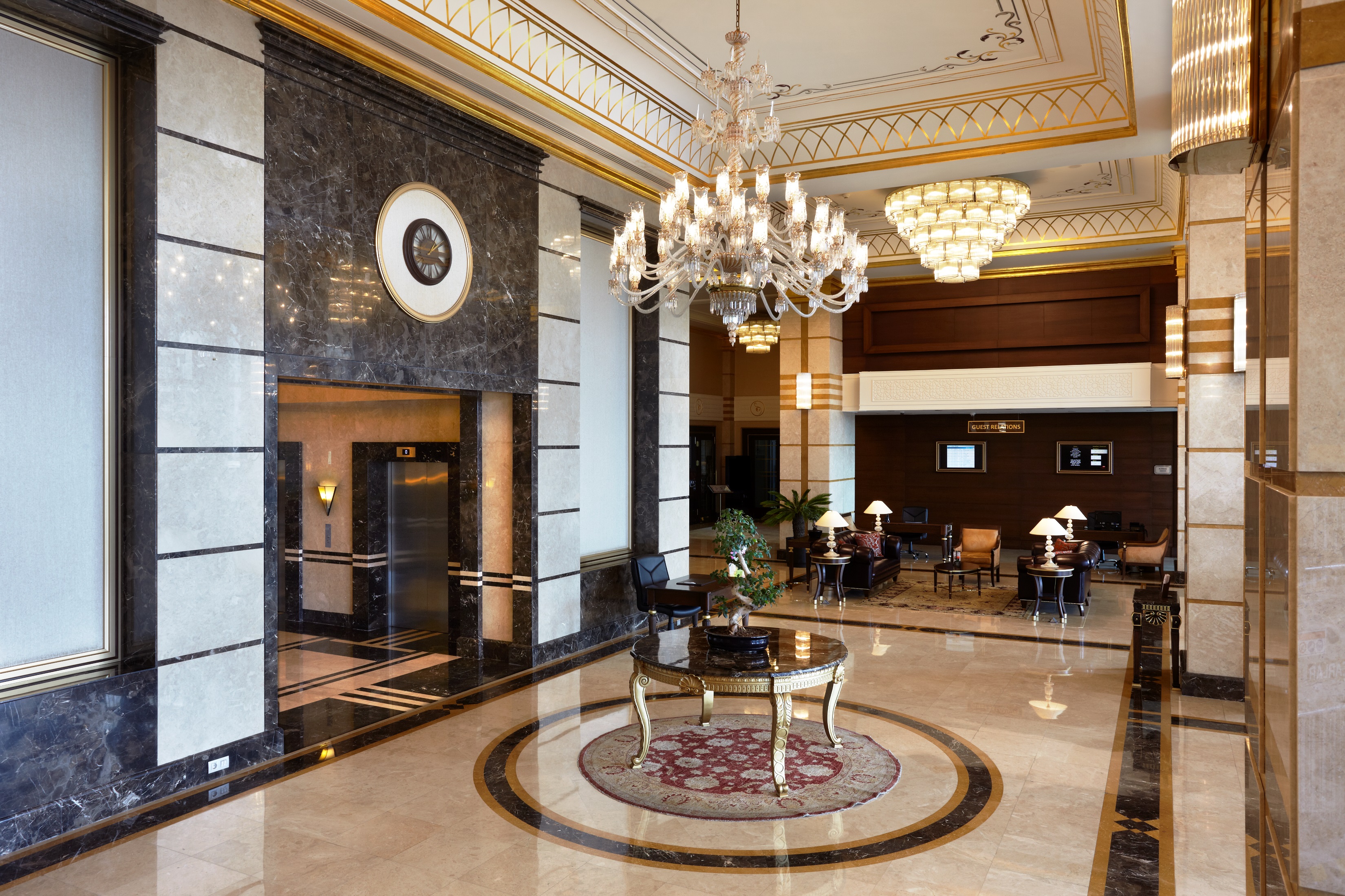 Crowne Plaza Istanbul Asia, an Ihg Hotel