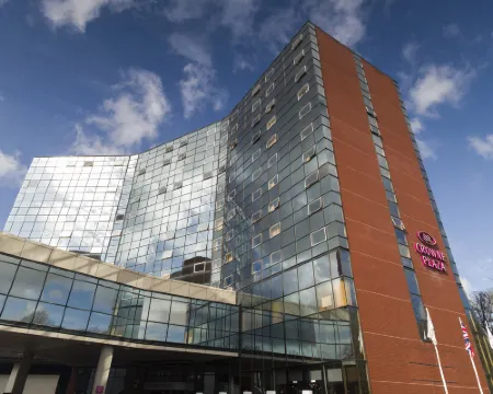 Crowne Plaza HARROGATE by IHG Hotels in Harrogate