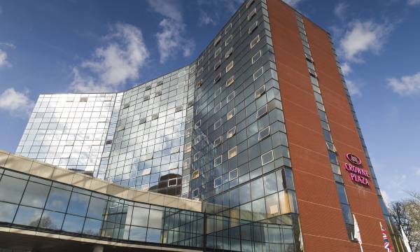Crowne Plaza Harrogate by IHG