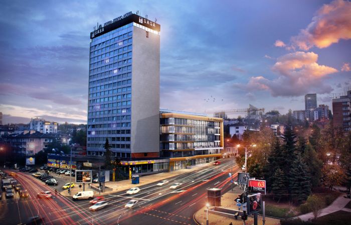 Hemus Hotel Sofia