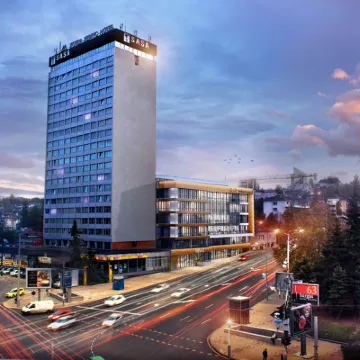 Hemus Hotel Sofia Hotels near Central Synagogue of Sofia