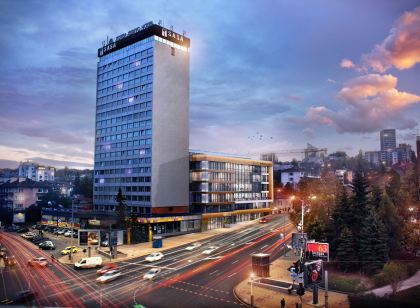 Hemus Hotel Sofia