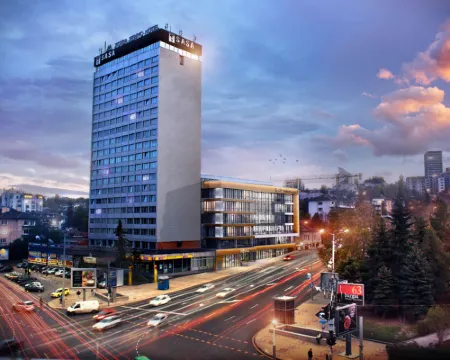 Hemus Hotel Sofia Sofia otelleri