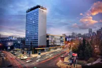 Hemus Hotel Sofia - Vuoristonäköala