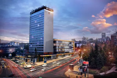 Hemus Hotel Sofia Hotels in der Nähe von Center Orenda 111