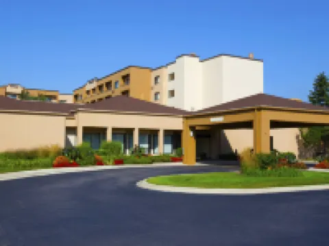 Courtyard Chicago O'Hare Hotels in Des Plaines
