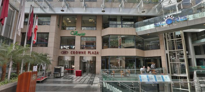 Crowne Plaza BEIRUT by IHG Hotels in Beirut