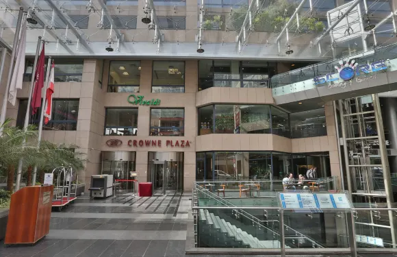 Crowne Plaza 貝魯特