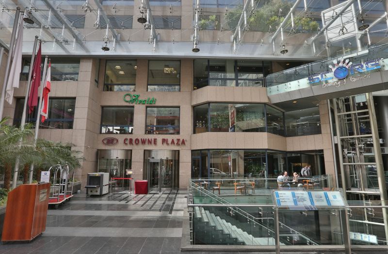 Crowne Plaza Beirut by IHG