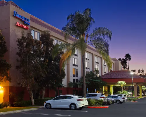Fairfield Inn Mission Viejo Orange County Hotels in Mission Viejo