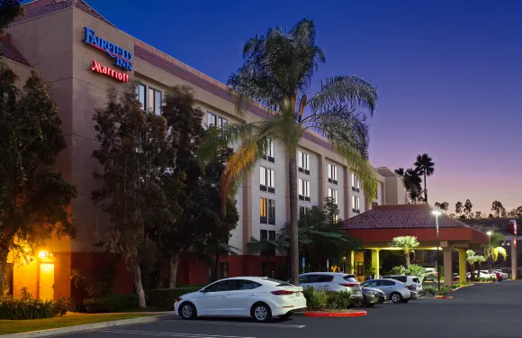 奧蘭治縣米申維耶霍萬楓旅館