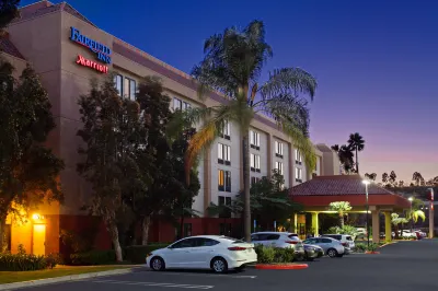 Fairfield Inn Mission Viejo Orange County Отели в г. Ориндж