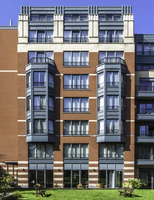 Diamant Suites Brussels EU Hotels in Woluwe-Saint-Lambert