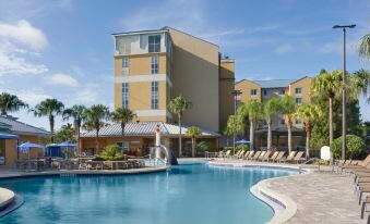 Fairfield Inn Suites by Marriott Orlando at SeaWorld