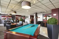 Golden Tulip Paris CDG Airport Villepinte Hoteles en Roissy-en-France