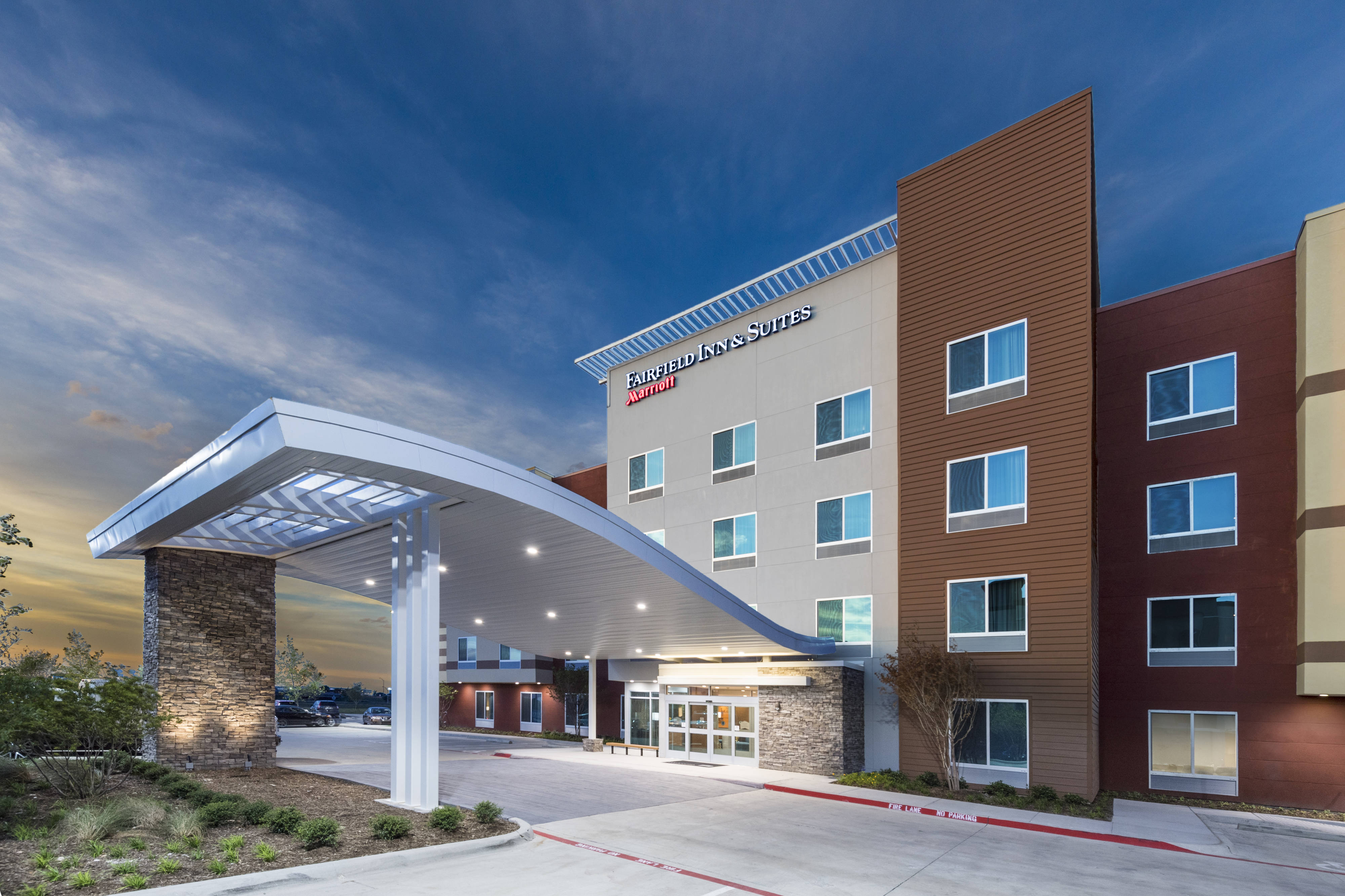 Fairfield Inn & Suites by Marriott Dallas Waxahachie