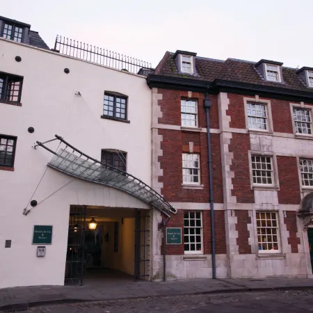 Hotel du Vin Bristol Отели рядом с достопримечательностью «Котам»