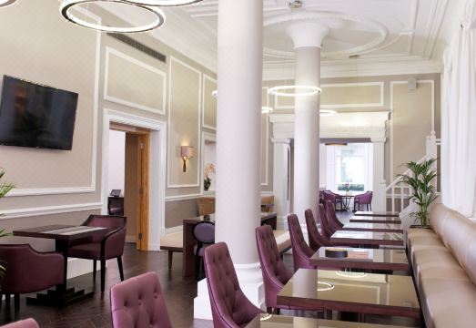 프레이저 스위트 퀸즈 게이트