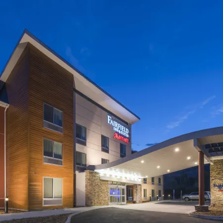 Fairfield Inn & Suites Afton Star Valley