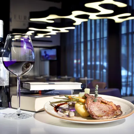 Eurostars Book Hotel