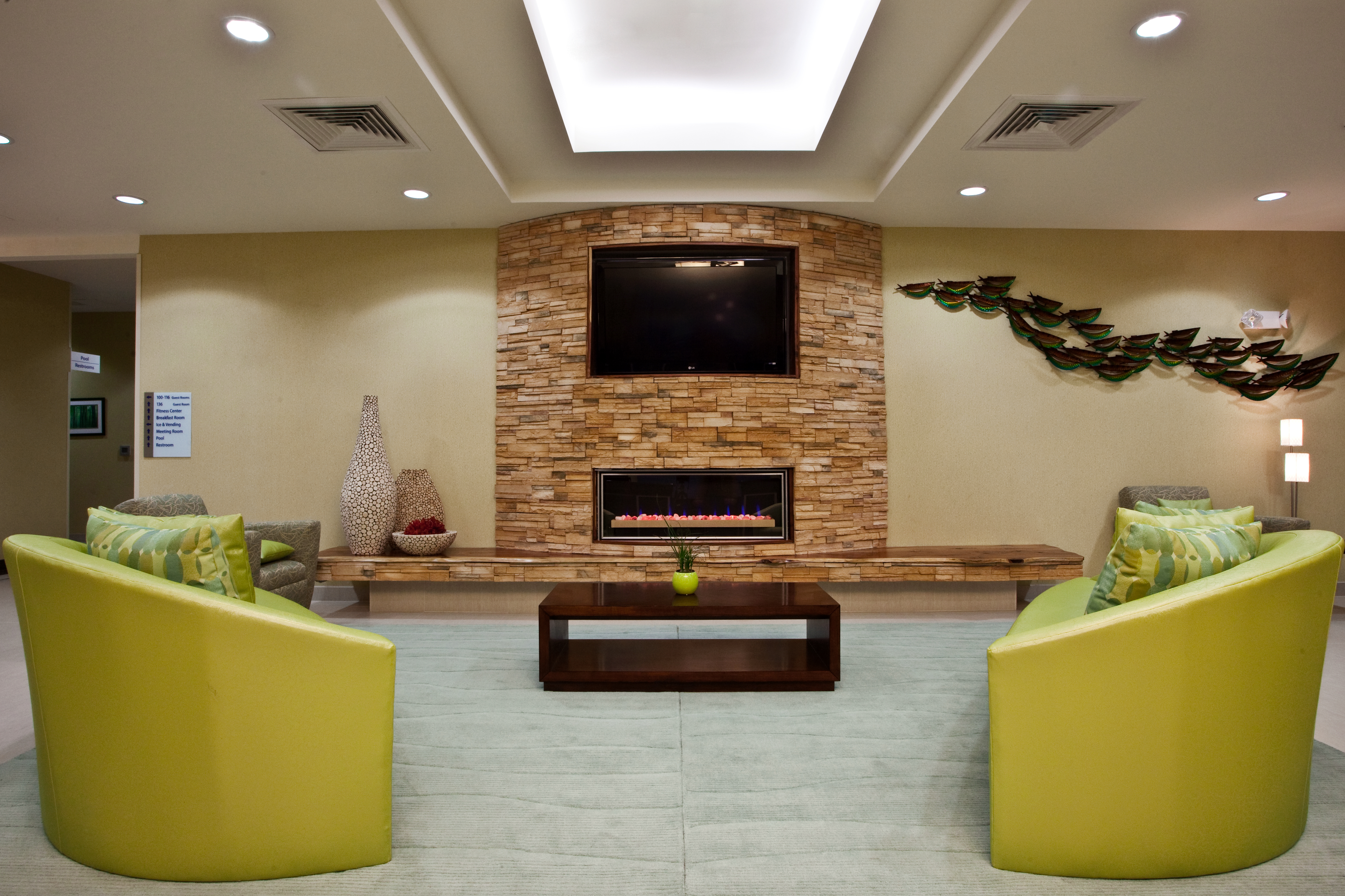 Holiday Inn Express Hotel & Suites Perry, an Ihg Hotel