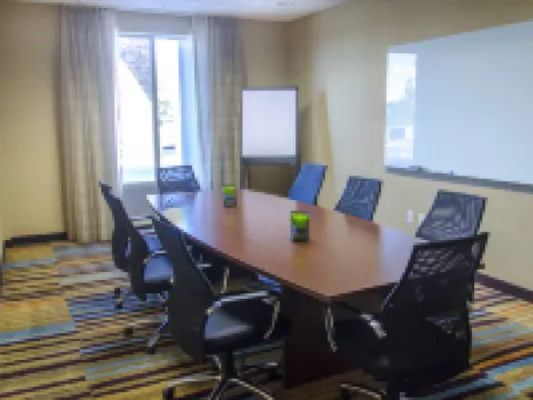 Fairfield Inn & Suites Atlanta Cumming/Johns Creek Hotels in Forsyth County