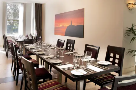 Mannin Hotel Отели в г. Дуглас