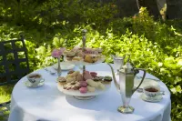 Benbow Historic Inn - breakfast