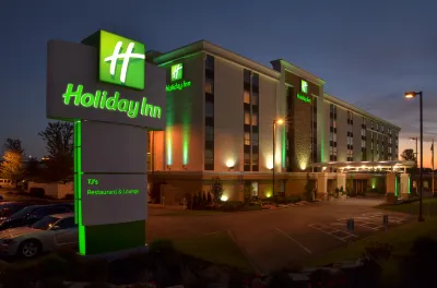 Holiday Inn 揚斯敦南（博德曼） 博德曼住宿飯店