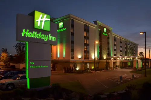 Holiday Inn Youngstown-South (Boardman) Hôtels à : Canfield
