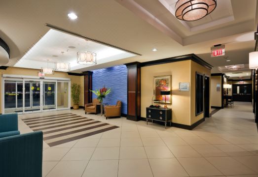 객실 침대 이미지