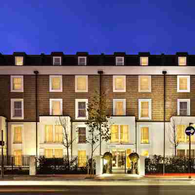 Heeton Concept Hotel – Luma Hammersmith Hotel Exterior