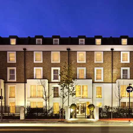 Heeton Concept Hotel – Luma Hammersmith Отели рядом с достопримечательностью «Шепердс-Буш»